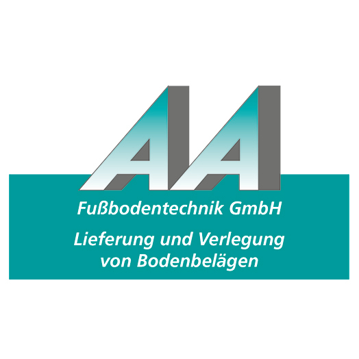 Logo A & A Fußbodentechnik GmbH