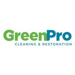 GreenPro Cleaning & Restoration Logo