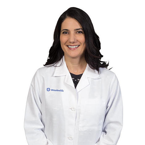 Rundsarah Tahboub, MD Columbus (614)533-4998