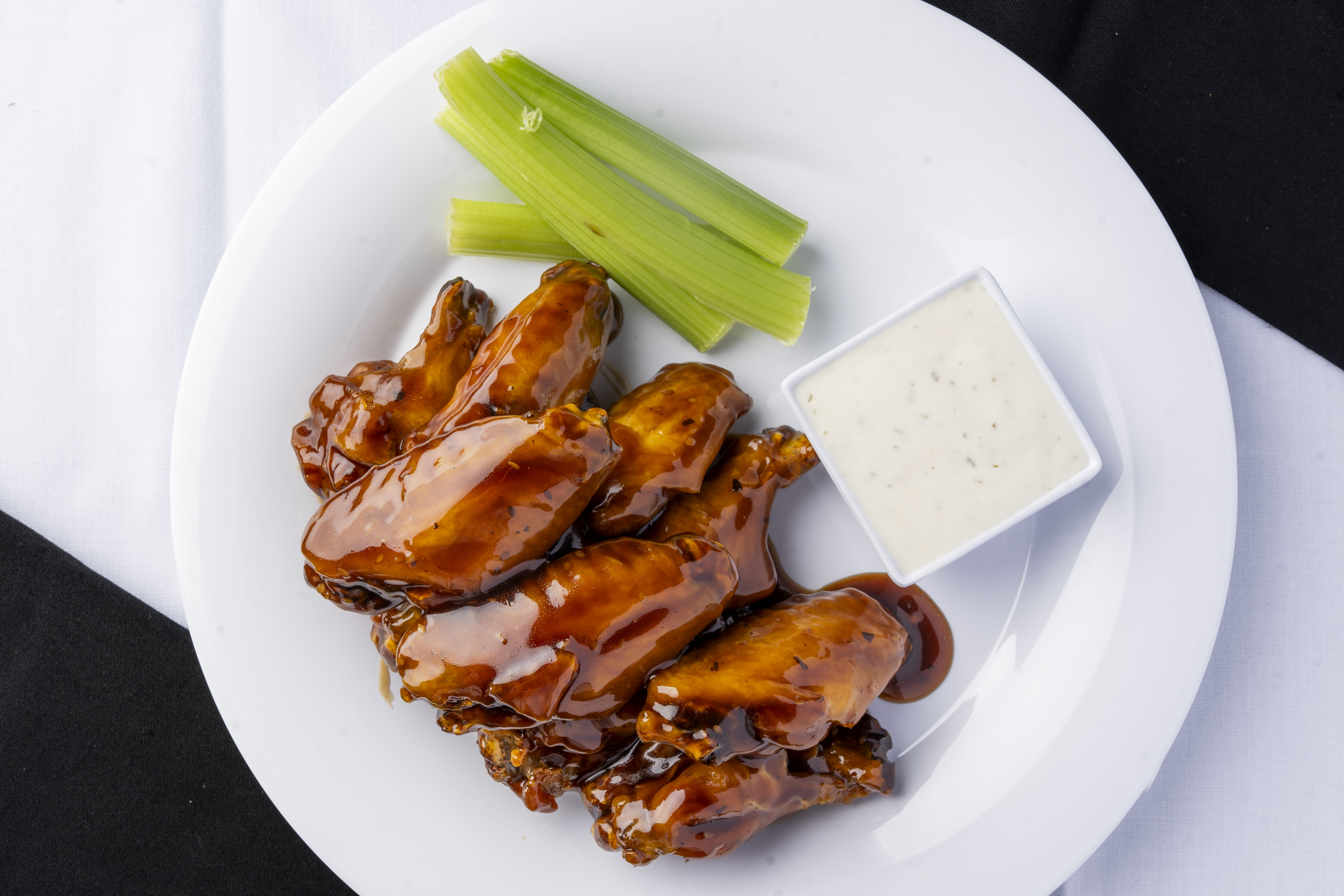 Teriyaki Wings 