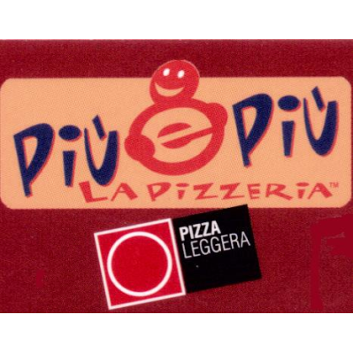 Pizzeria Piu' e Piu' Logo