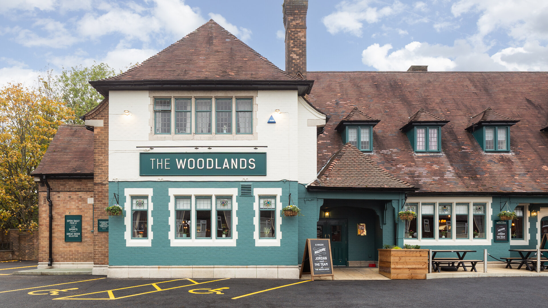 Images The Woodlands