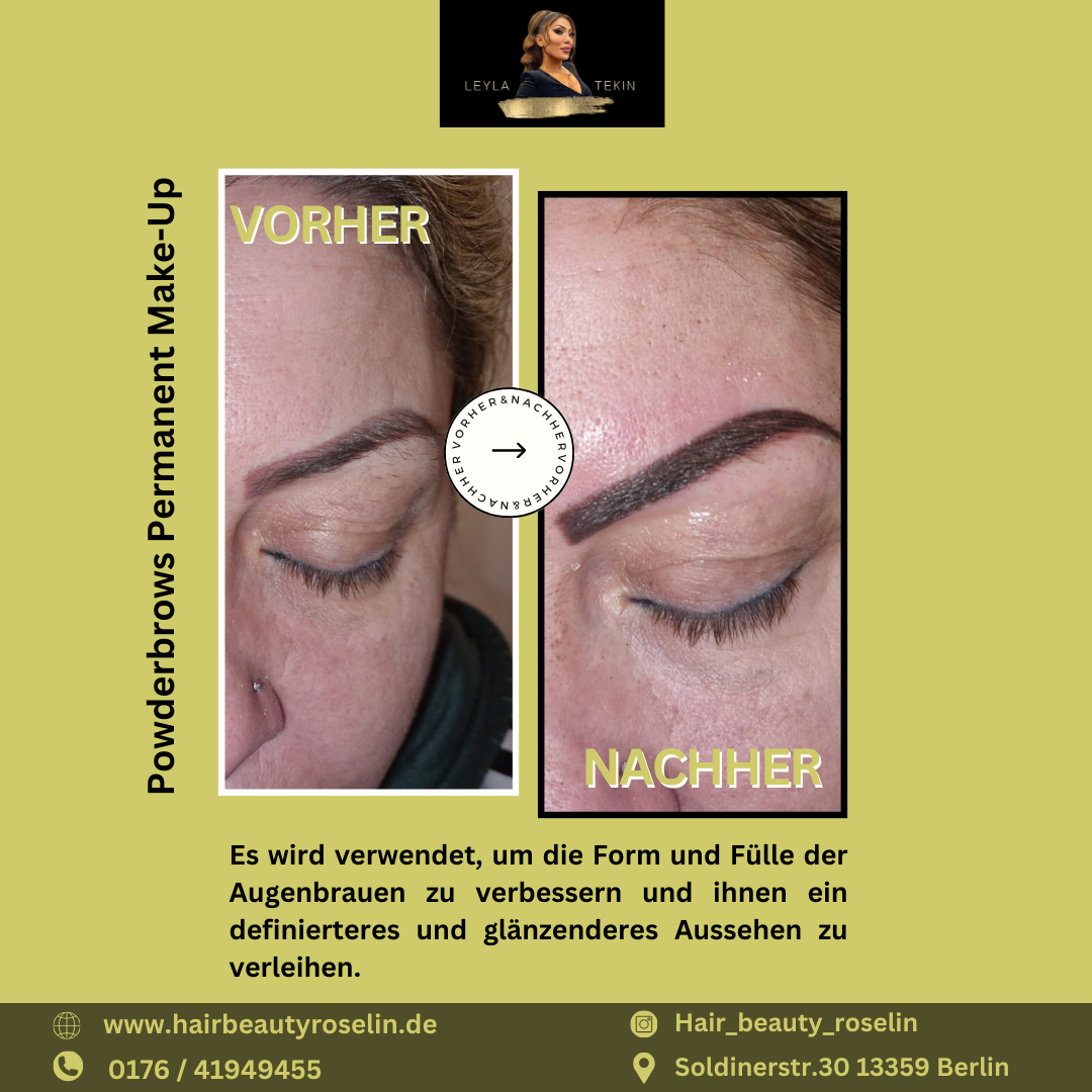 Bilder Hair Beauty Roselin
