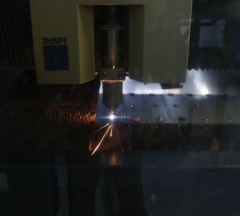 Metallbau Nick GmbH, Industriestrasse 16 in Lampertheim