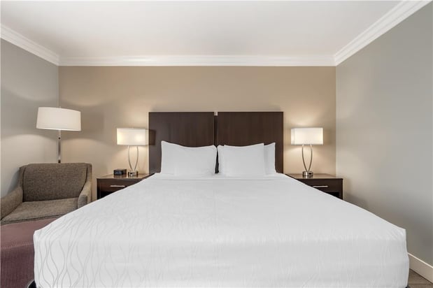 Images Best Western Plus LA Mid-Town Hotel