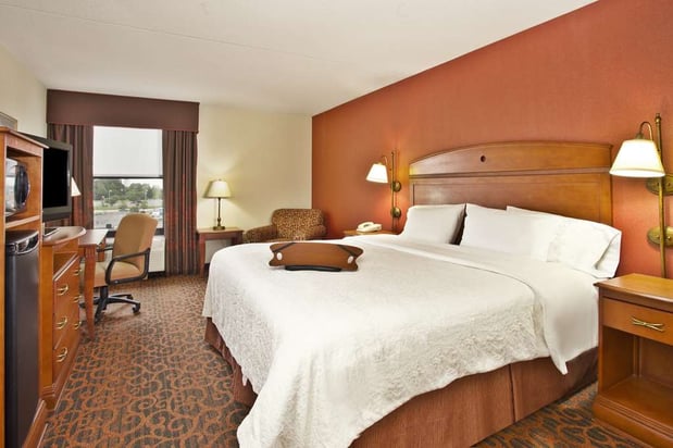 Images Hampton Inn Anderson