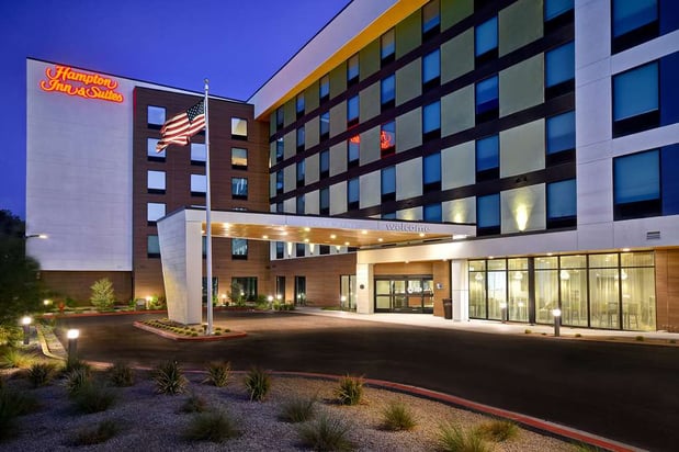 Images Home2 Suites by Hilton Las Vegas Convention Center