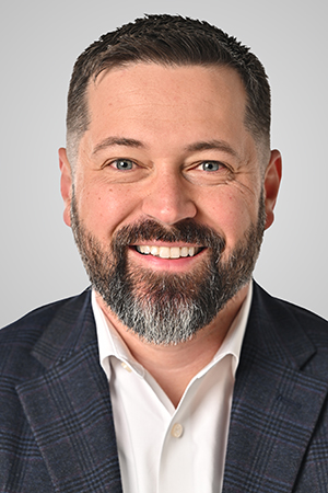 Brandon Sanders - Heritage Bank Image