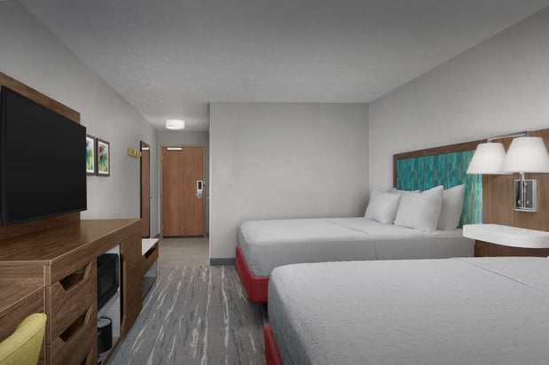 Images Hampton Inn Waterloo Cedar Valley