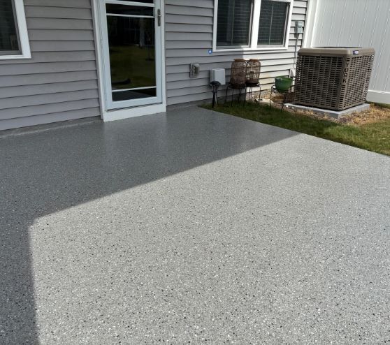 Images MACH ONE Epoxy Floors of Norfolk
