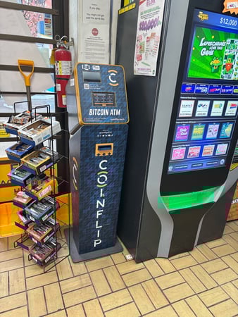 Images CoinFlip Bitcoin ATM - Valero Gas - RJ's Mini Mart (Bethlehem)