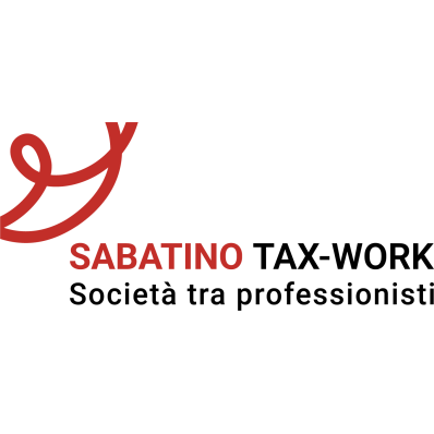 Sabatino Tax - Work Società tra Professionisti Logo