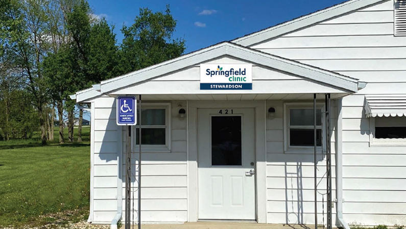 Images Springfield Clinic Stewardson