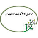 Blomsdals Örtagård Logo