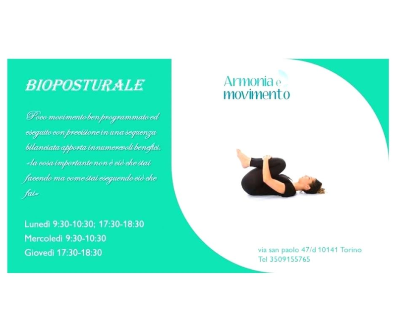 Images Armonia e Movimento