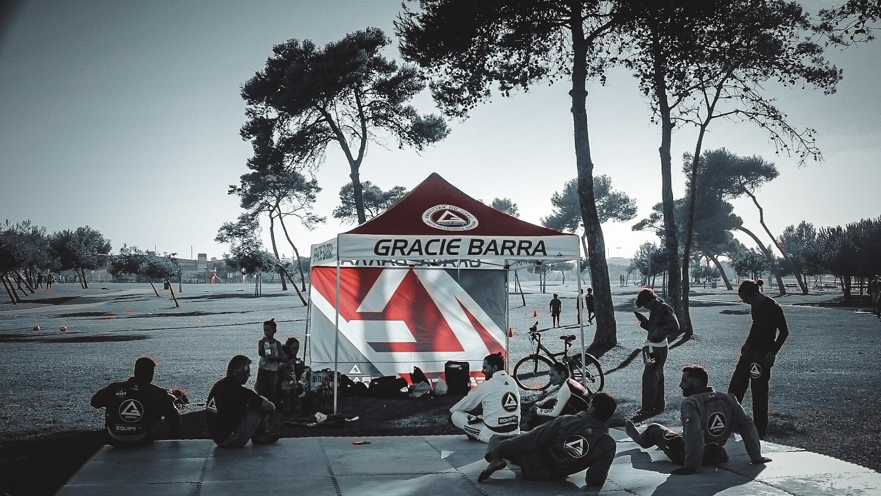 Fotos - Gracie Barra Costa da Caparica - 2