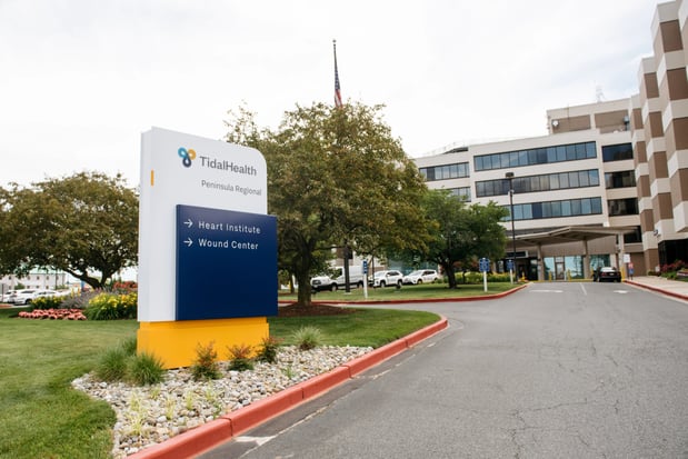 Images TidalHealth Wound & Hyperbaric, Salisbury