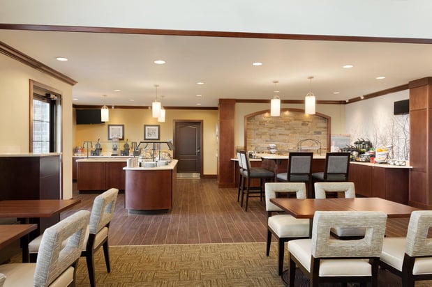 Images Staybridge Suites Midland by IHG