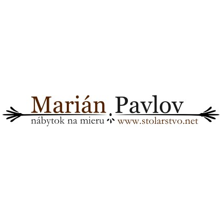 Pavlov Marian: MP stolárstvo