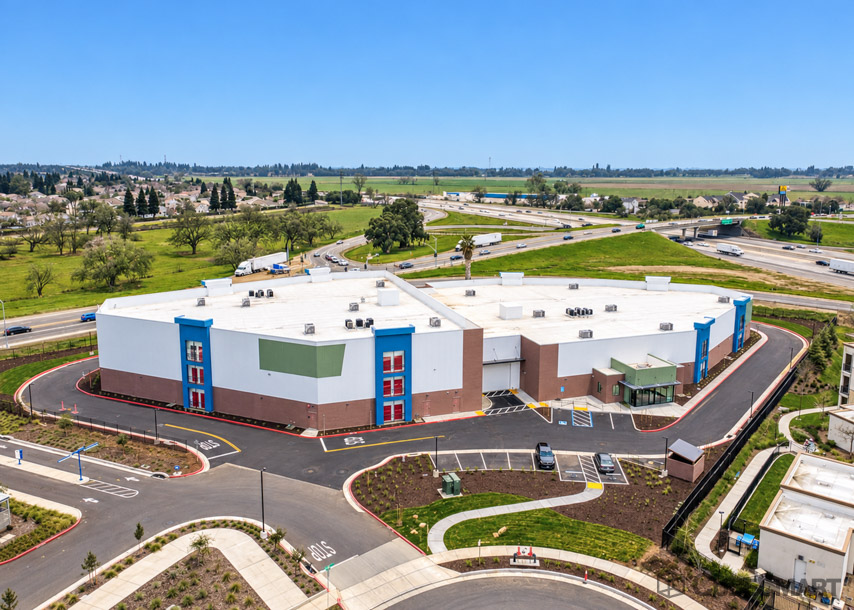 CubeSmart Self Storage