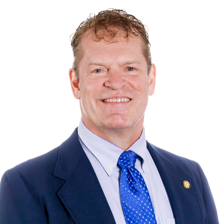 Dr. Patrick H. Friedli, MD