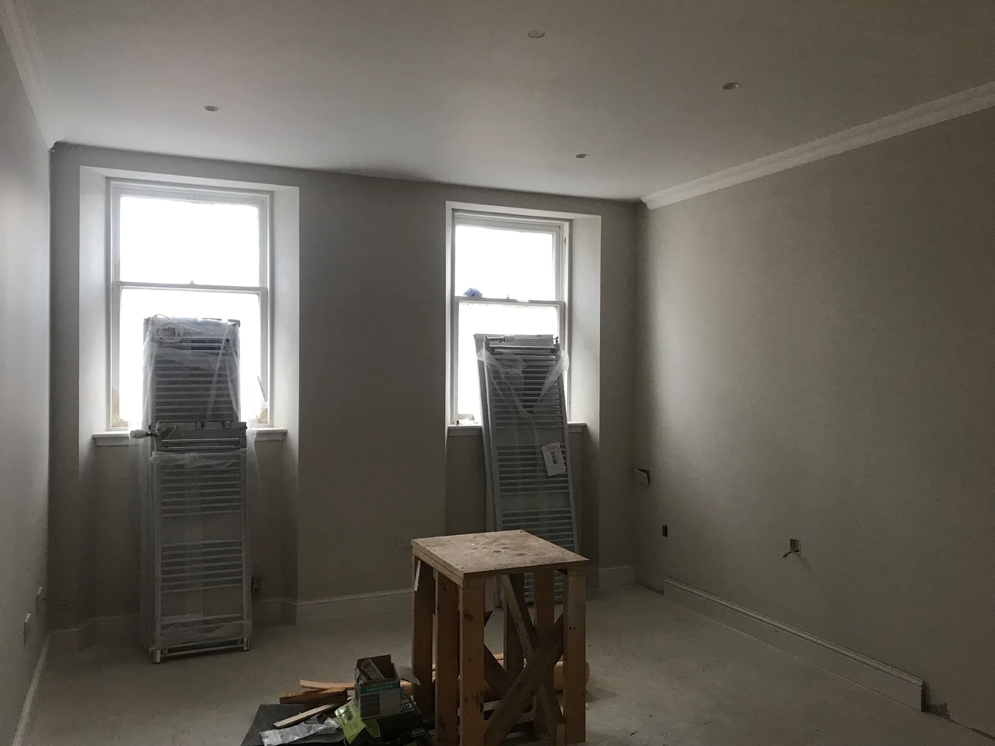 Images D McNally & Son Plasterers