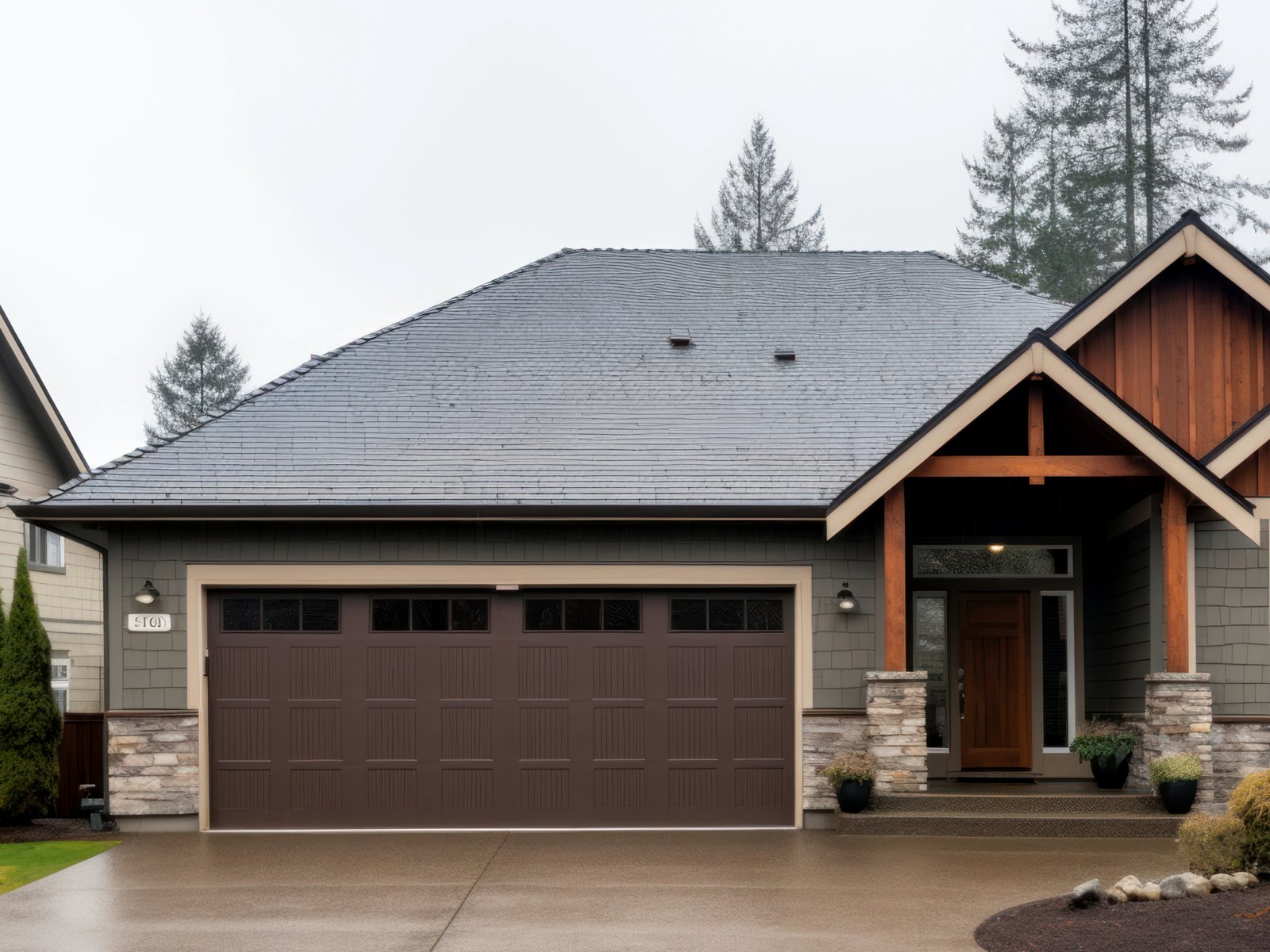 Tricounty Garage Door