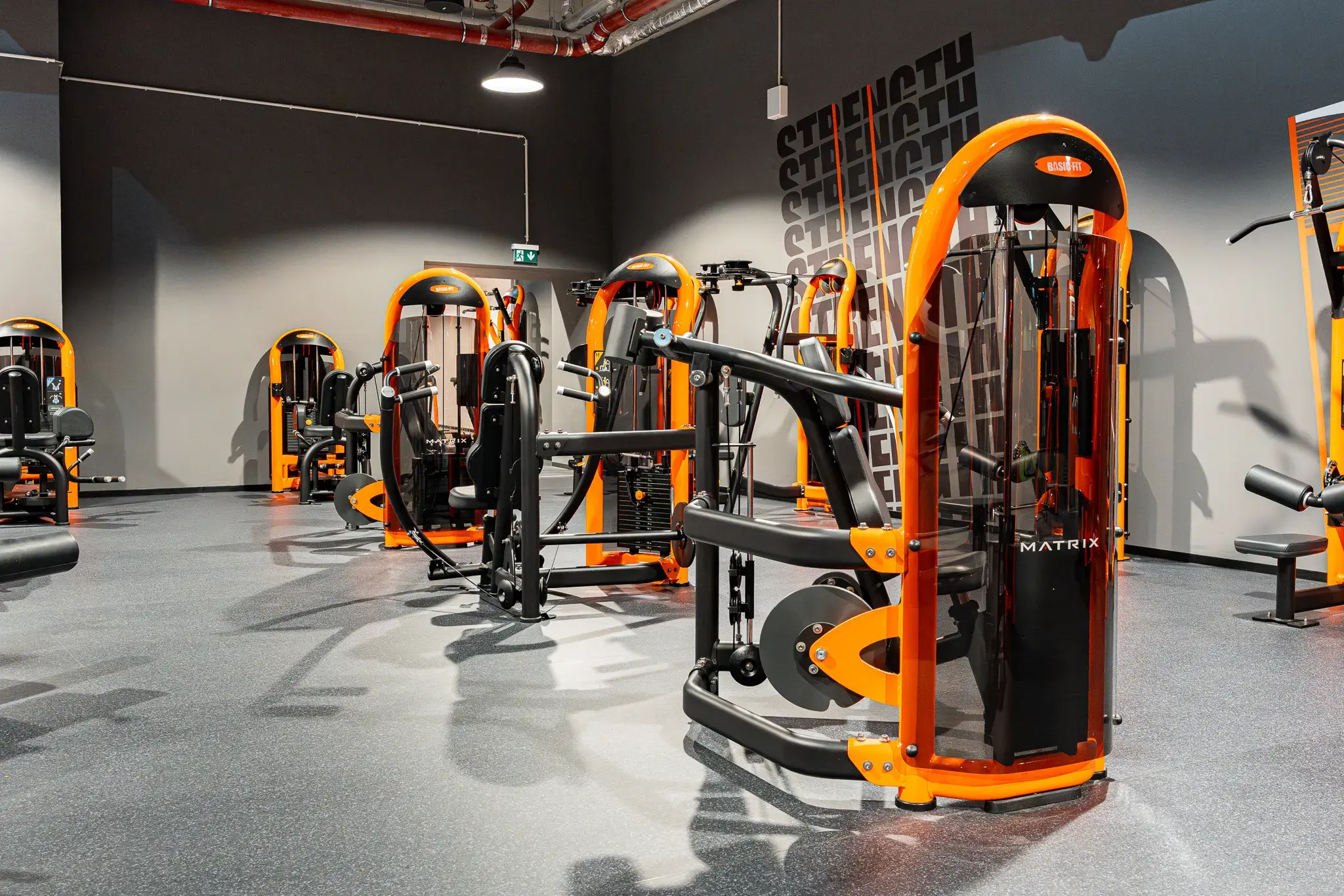 Basic-Fit, Willy-Brandt-Platz 7 in Essen