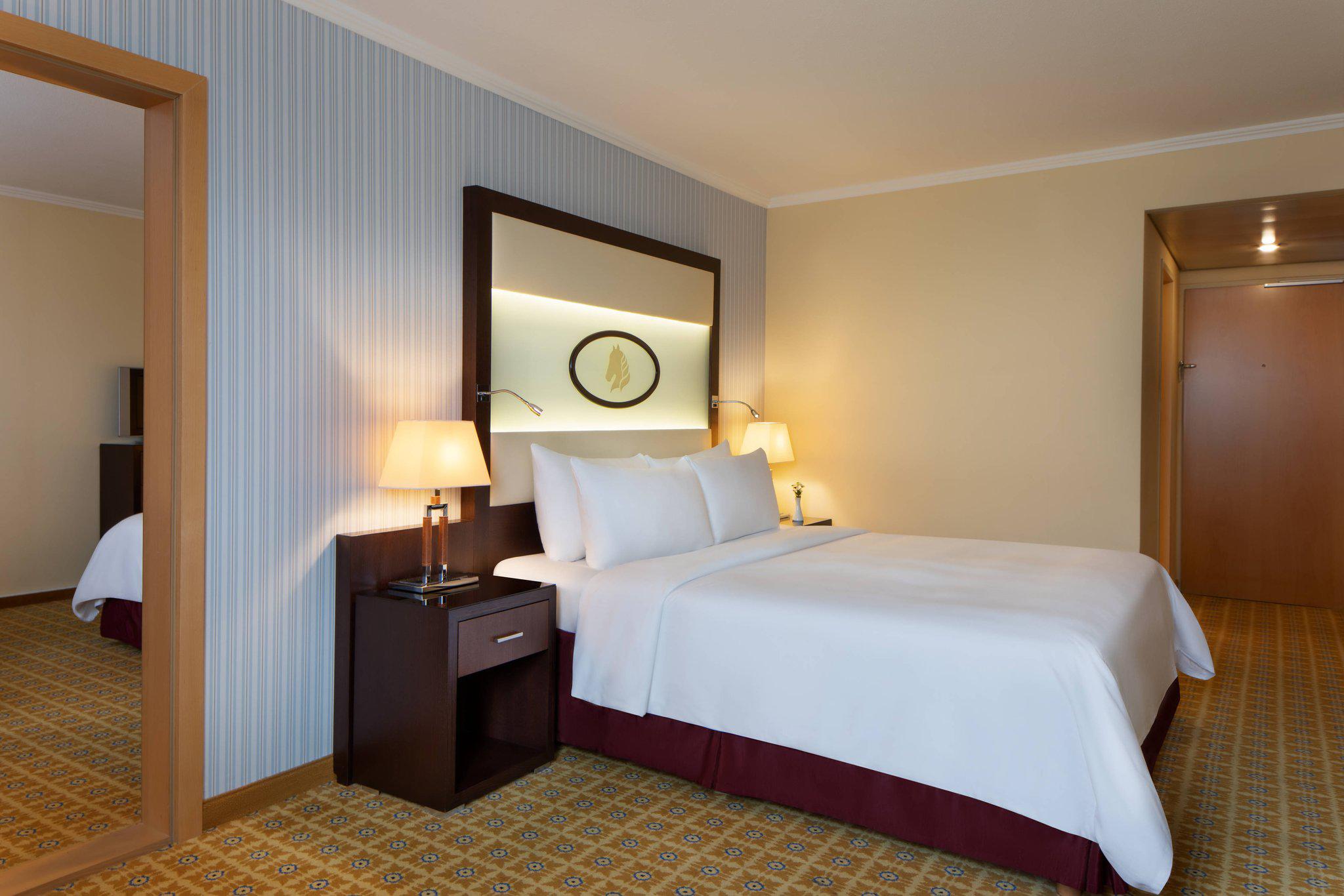 Imperial Riding School Renaissance Vienna Hotel, Ungargasse 60 in Vienna