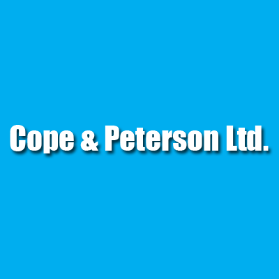Cope & Peterson Ltd. Logo