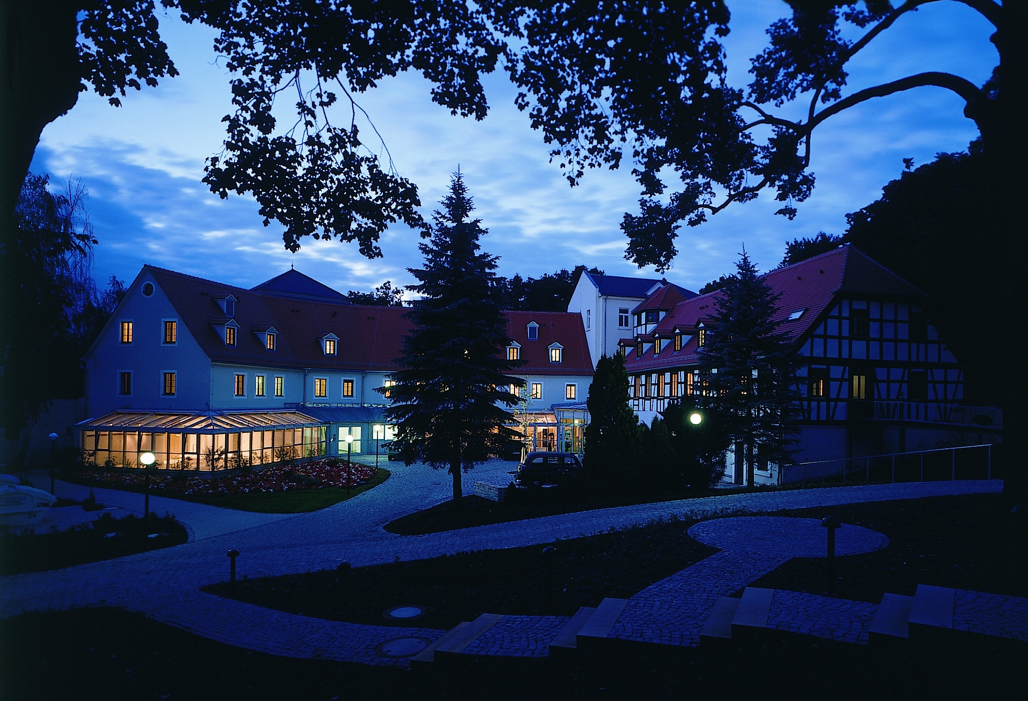 Bild 8 Hotel Schloss Schweinsburg in Neukirchen/Pleiße
