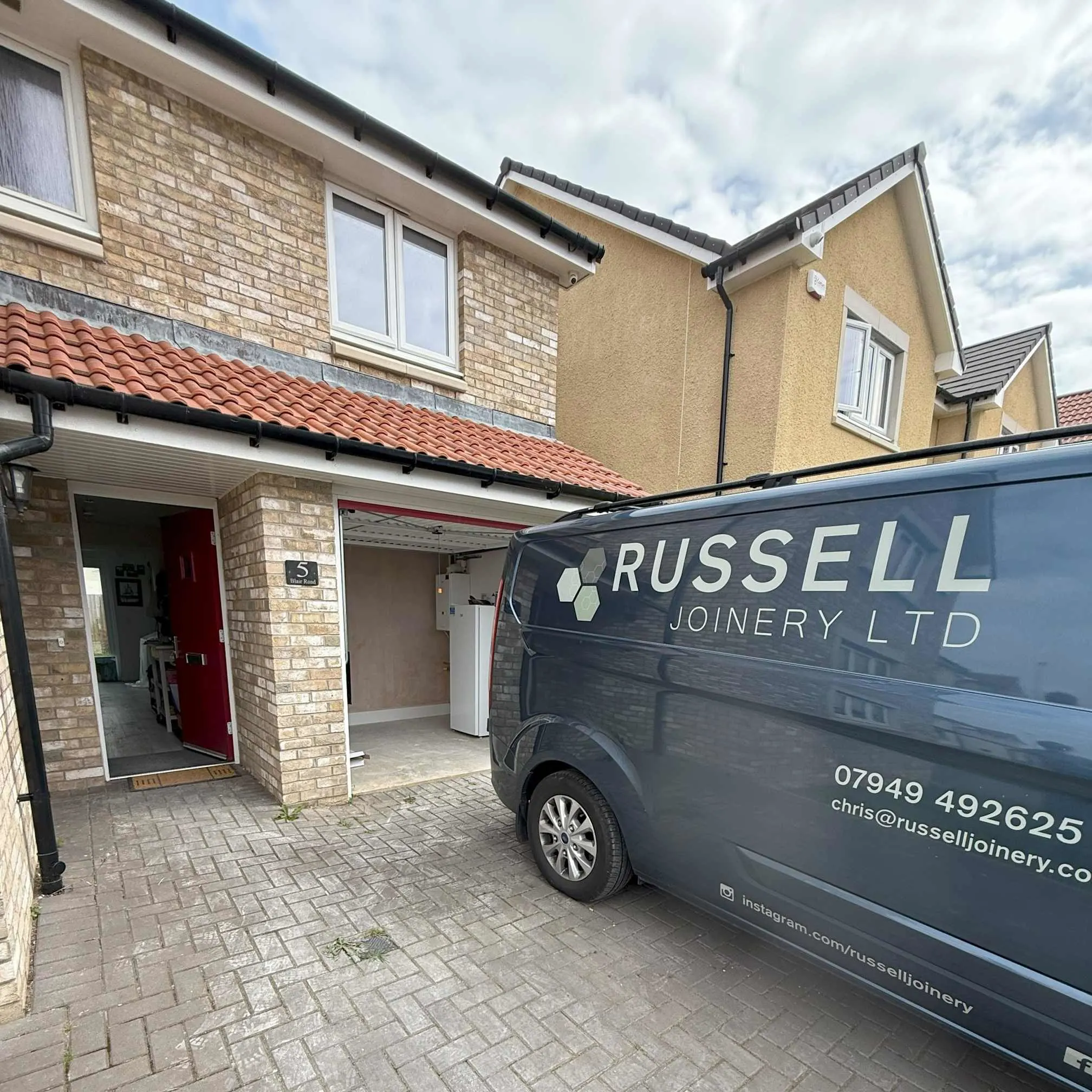 Russell Joinery