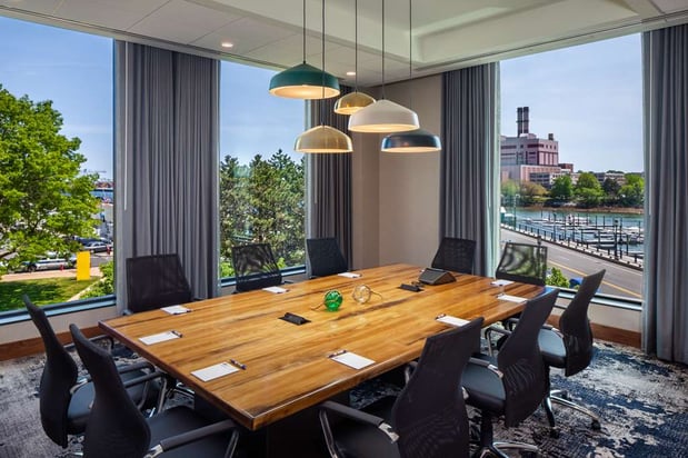 Images Homewood Suites by Hilton Boston Seaport District