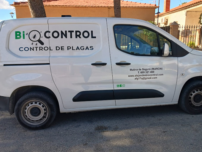 Images Control de Plagas BioControl