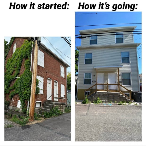 Images A and N Remodeling