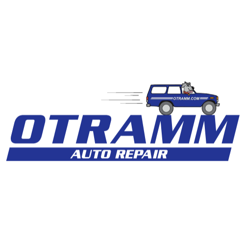 OTRAMM Auto Repair Logo