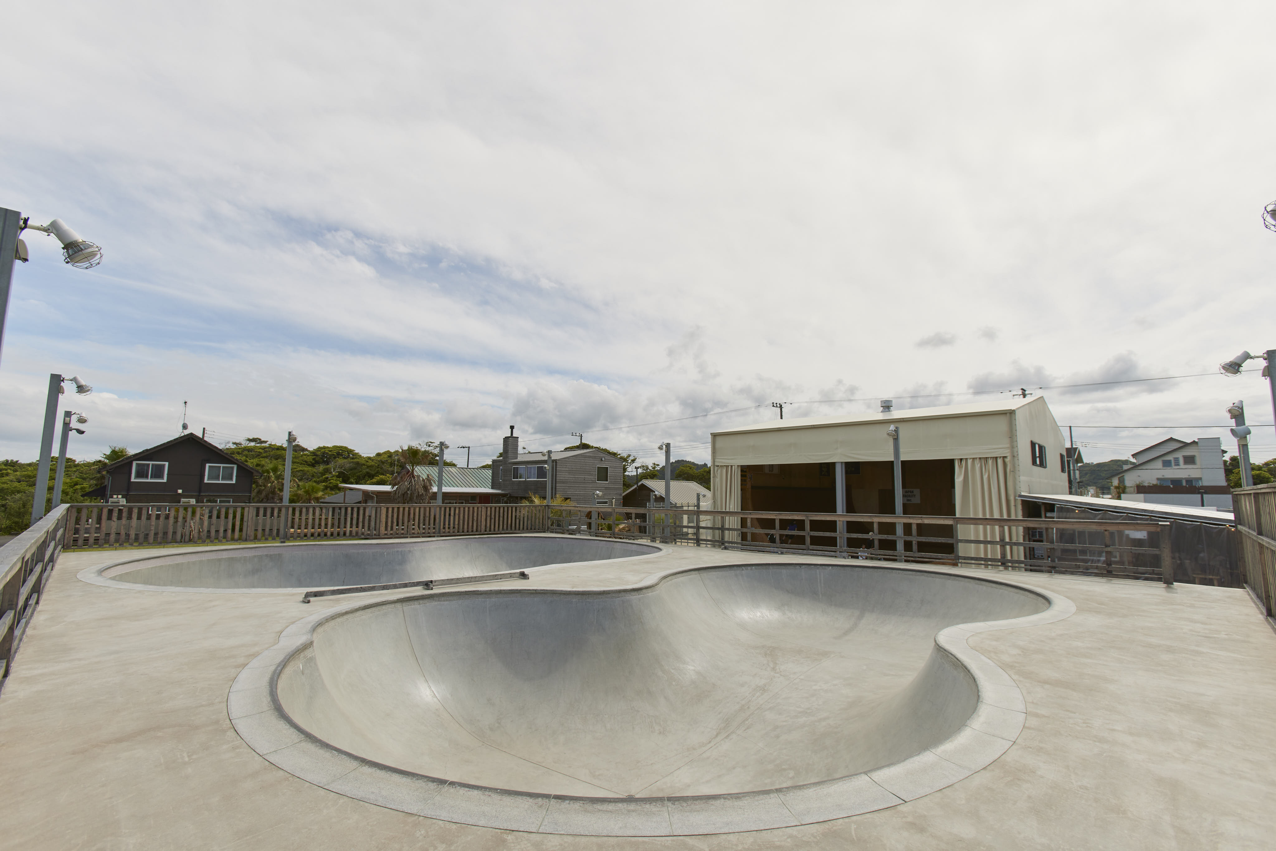 Images JF SKATE PARK TORAMI