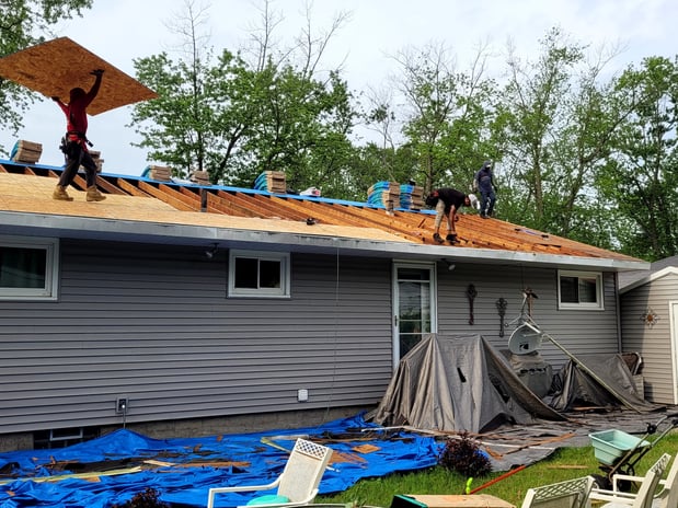 Images Top Gun Roofing & Exteriors, LLC