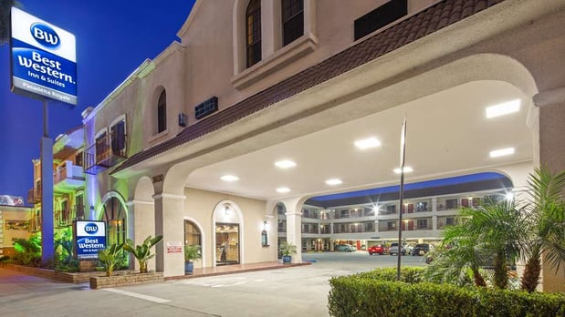 Images Best Western Pasadena Royale Inn & Suites