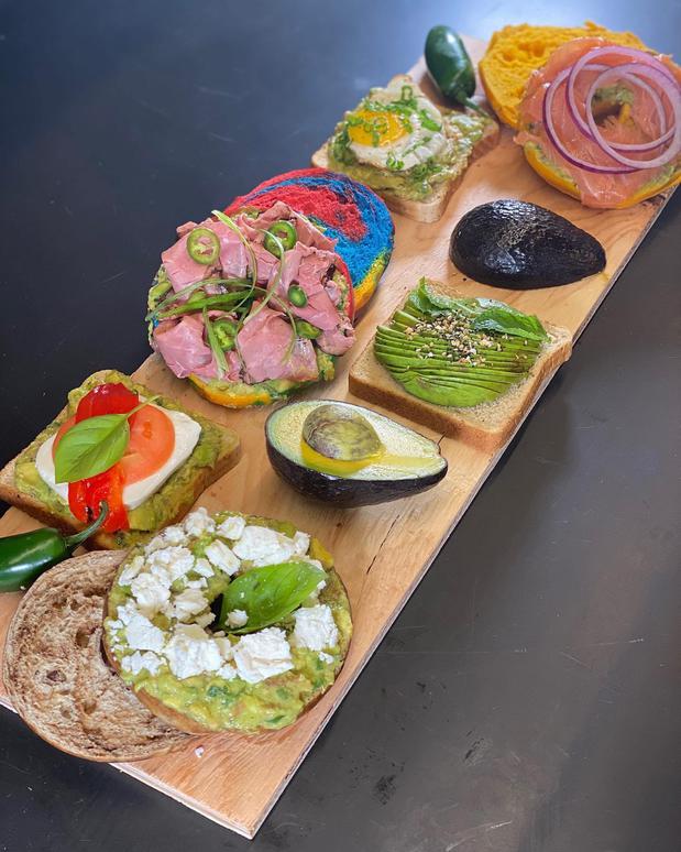 Images Zara's Deli and Bagel