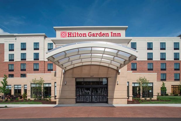 Images Hilton Garden Inn Akron