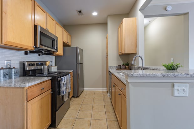 Images Atkins Circle Apartments & Townhomes