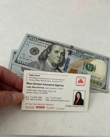 Images Lelly Woo-Grimes - State Farm Insurance Agent