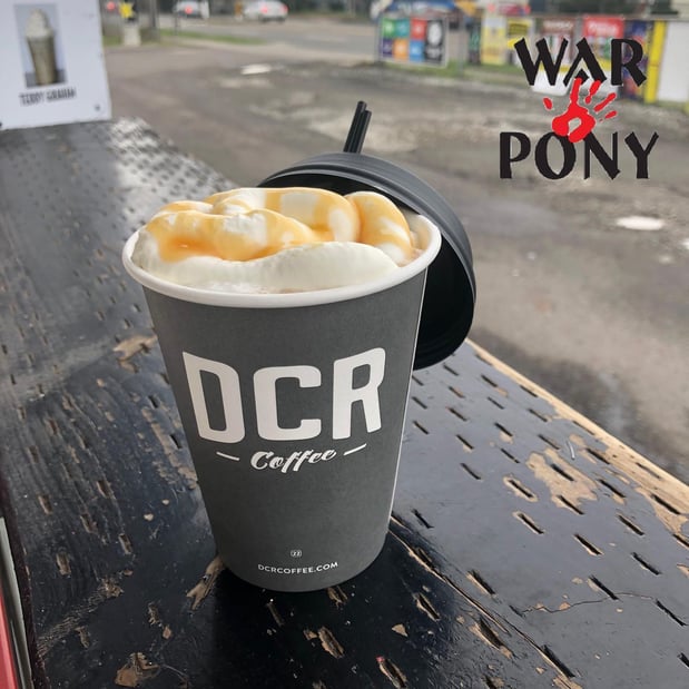 Images WAR Pony XPress