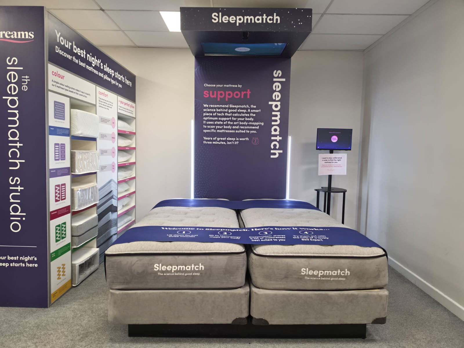 Sleepmatch