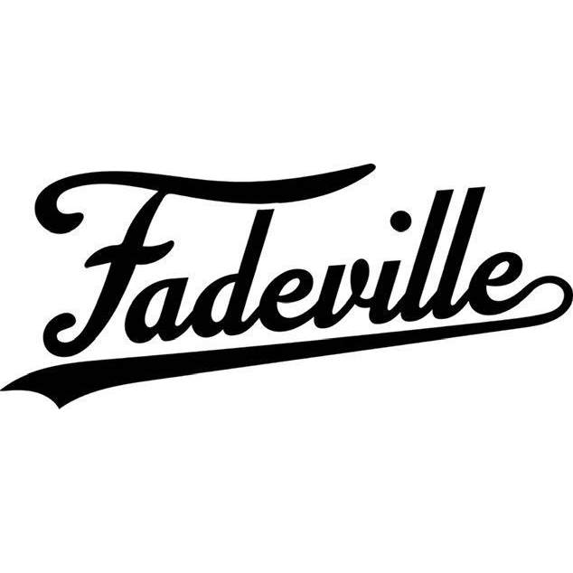 Fadeville Barber Studio Logo