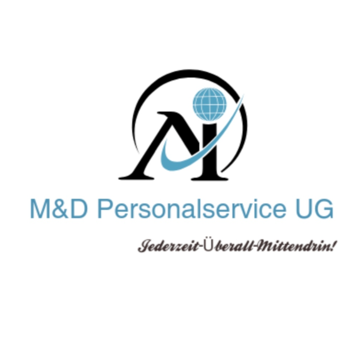 M&D Personalservice UG in Erlangen - Logo