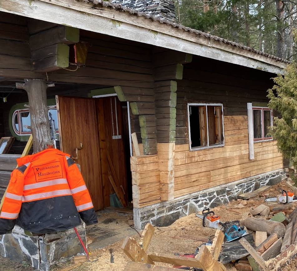 Images Pirkanmaan Hirsikorjaus