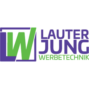 Lauterjung Werbetechnik Logo