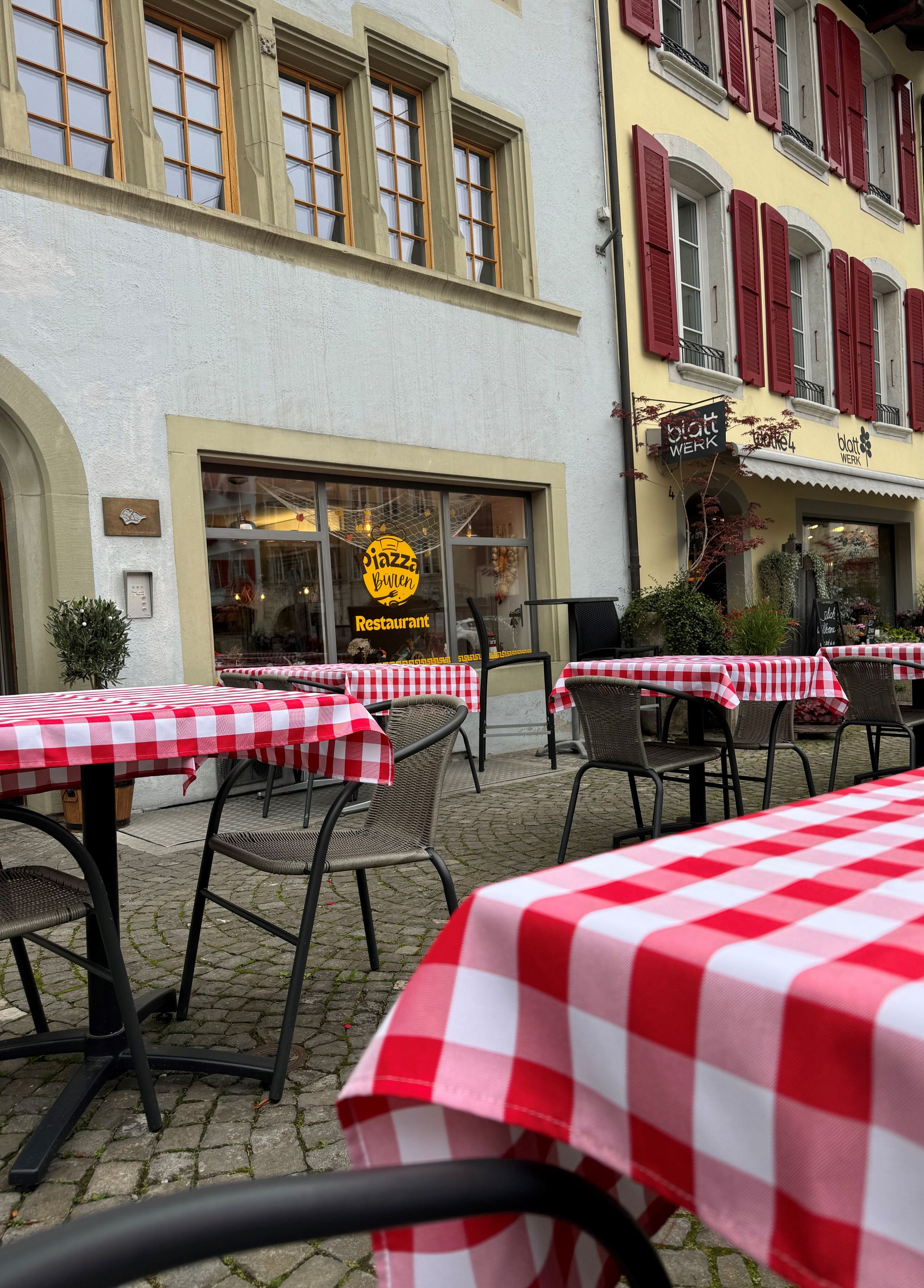 Bilder Piazza Büren